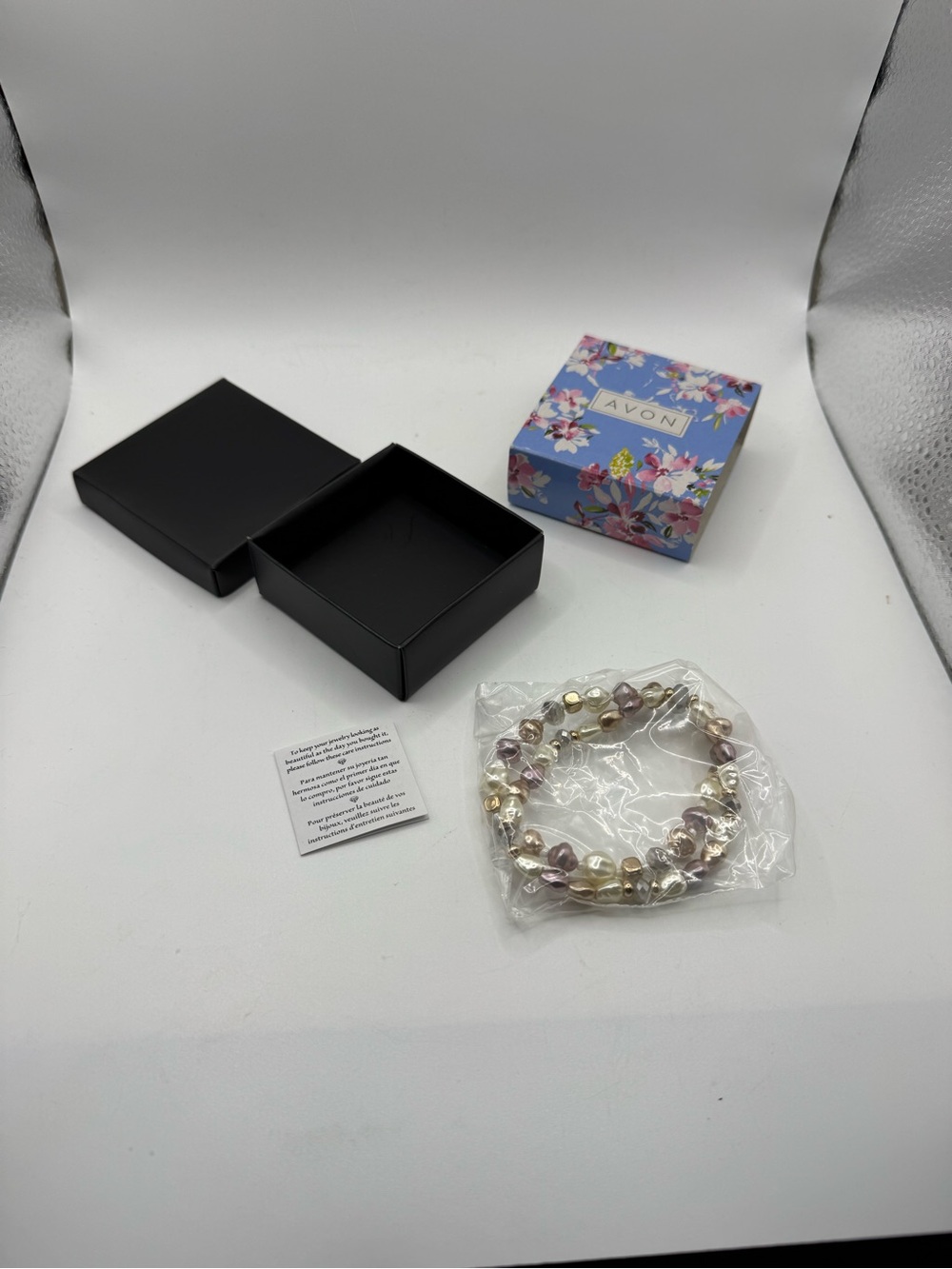 Avon 2019 Summer Sands Bracelet‎ Set NEW